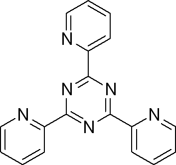 2,4,6-三(2-吡啶基)三嗪#CAS 3682-35-7 