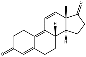 4642-95-9   雌-4,9,11-三烯-3,17-二酮  