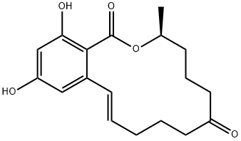 17924-92-4   玉米烯酮   Zearalenone
