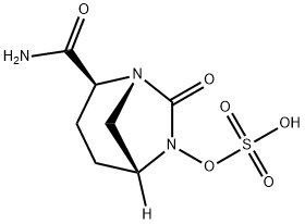 1192500-31-4   硫酸单[(1R,2S,5R)-2-(氨基羰基)-7-氧代-1,6-氮杂双环[3.2.1]辛-6-基]酯  AvibactaM