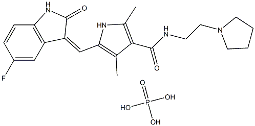 874819-74-6  托西尼布磷酸盐   Toceranib Phosphate