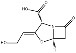 58001-44-8   克拉维酸   Clavulanic acid 