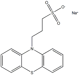 101199-38-6   吩噻嗪-10-基-丙基磺酸钠盐   SODIUM PHENOTHIAZINE-10-YL-PROPYLSULFONATE