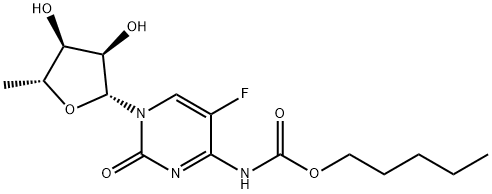 154361-50-9   卡培他滨   Capecitabine