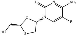 143491-57-0   恩曲他滨    Emtricitabine
