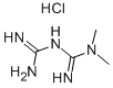 1115-70-4   盐酸二甲双胍   Metformin hydrochloride