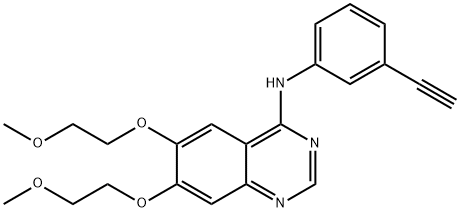 183321-74-6       埃罗替尼   Erlotinib