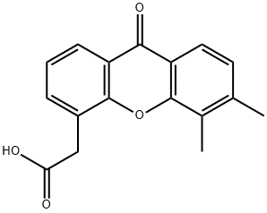 117570-53-3   2,5-己酮可可碱   5,6-Dimethylxantheonone-4-acetic acid