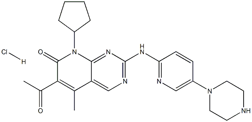 827022-32-2   帕布昔利布盐酸盐   PD 0332991 HCl