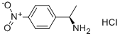 57233-86-0  (S)-1-(4-硝基苯基)乙胺盐酸盐   (S)-1-(4-Nitrophenyl)ethylamine hydrochloride