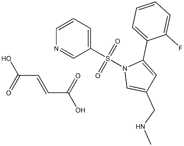 881681-01-2   富马酸沃诺拉赞    Vonoprazan FuMarate