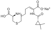81129-83-1   西司他丁钠   Cilastatin sodium