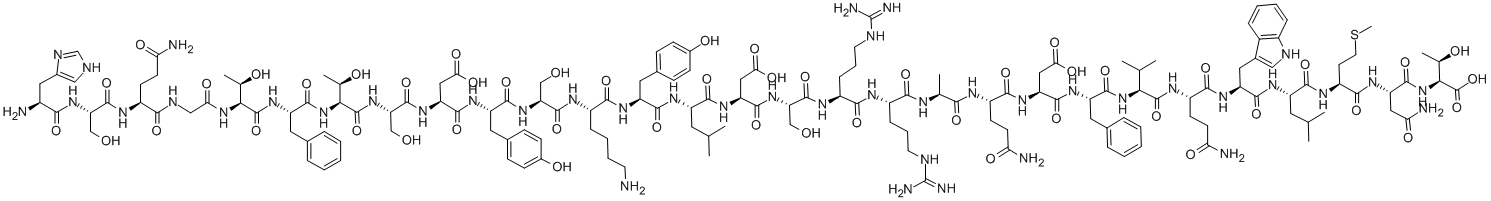 16941-32-5   胰高血糖素    Glucagon