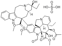 2068-78-2   硫酸长春新碱    Vincristine sulfate