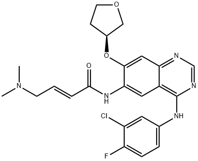 850140-72-6   阿法替尼   Afatinib