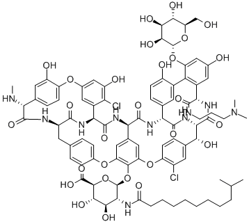 171500-79-1   达巴万星    Dalbavancin