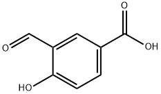 584-87-2    3-甲酰基-4-羟基苯甲酸   3-FORMYL-4-HYDROXYBENZOIC ACID