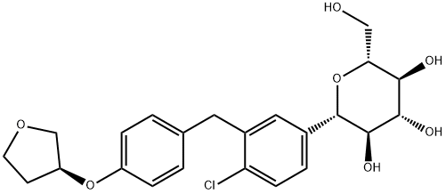 864070-44-0   依帕列净   Empagliflozin