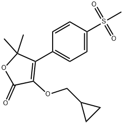189954-96-9   非罗考昔   Firocoxib