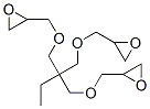 30499-70-8    三羟甲基丙烷三缩水甘油醚   Trimethylolpropane triglycidyl ether