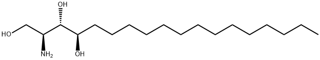 554-62-1   糖脂     PHYTOSPHINGOSINE