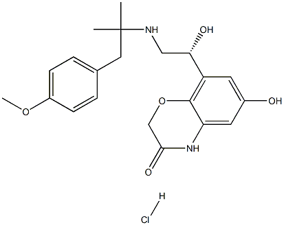 869477-96-3    盐酸奥达特罗    BI 1744 hydrochloride 
