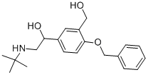 56796-66-8    沙丁胺醇杂质I    4-Benzyl Albuterol