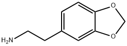 1484-85-1    3,4-亚甲二氧苯乙胺   HOMOPIPERONYLAMINE