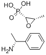25383-07-7    磷霉素 (R)-1-苯乙胺盐    Phosphonomycin (R)-1-phenethylamine salt