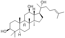 30636-90-9    原人参二醇    PROTOPANAXDIOL