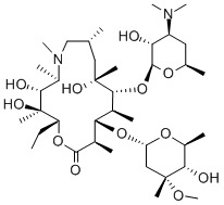 83905-01-5    阿奇霉素    Azithromycin
