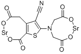 135459-87-9   雷尼酸锶    Strontium ranelate