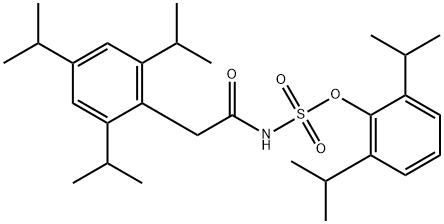166518-60-1   阿伐麦布   Avasimibe
