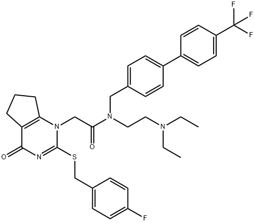 356057-34-6    DARAPLADIB