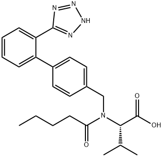137862-53-4    缬沙坦    Valsartan