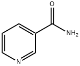 98-92-0    烟酰胺   Nicotinamide