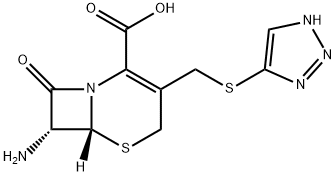 37539-03-0   7-氨基-3-(1,2,3-三唑-4-硫代)甲基-头孢环-4-羧酸