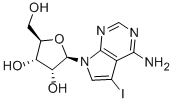 24386-93-4    5-碘代杀结核菌素    5-IODOTUBERCIDIN