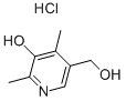 148-51-6   4-脱氧吡哆醇盐酸盐   4-Deoxypyridoxine hydrochloride