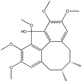 69363-14-0    五味子酚   schisanhenol