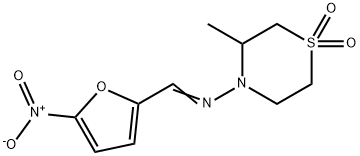 23256-30-6   硝呋替莫     nifurtimox 