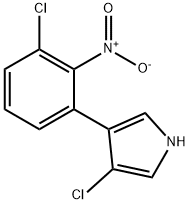1018-71-9   硝吡咯菌素     PYRROLNITRIN