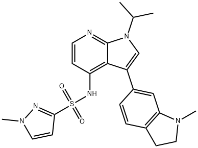 1415925-18-6    GSK2795039