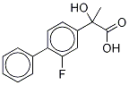 61466-95-3    Α-羟基氟比洛芬   α-Hydroxy Flurbiprofen 