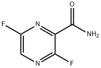 356783-29-4   Pyrazinecarboxamide, 3,6-difluoro- (9CI) 