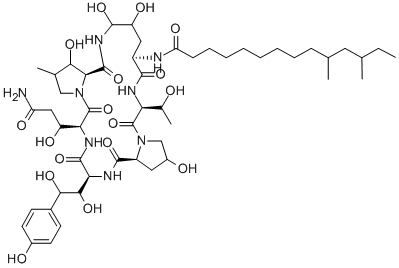 539823-80-8   纽莫康定 A0    Pneumocandin A0