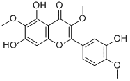 17313-52-9    矢车菊黄素   centaureidin