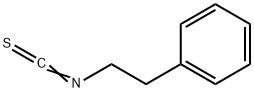 2257-09-2    2-苯基乙基异硫代氰酸酯    Phenethyl isothiocyanate