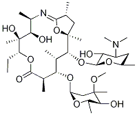 99290-97-8   红霉素A6,9 - 亚氨基醚    ErythroMycin A 6,9-IMino Ether
