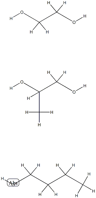 9038-95-3    聚环氧乙烷聚环氧丙烷单丁基醚   POLY(ETHYLENE GLYCOL-CO-PROPYLENE GLYCOL) MONOBUTYL ETHER 